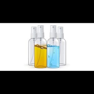 Spray bottles